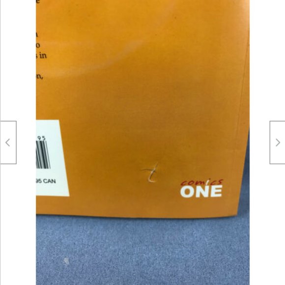 Redmoon w/Disc Vol 1 Mina Hwang 2001 Comics One Manhwa Manga Anime Book English - Picture 2 of 5